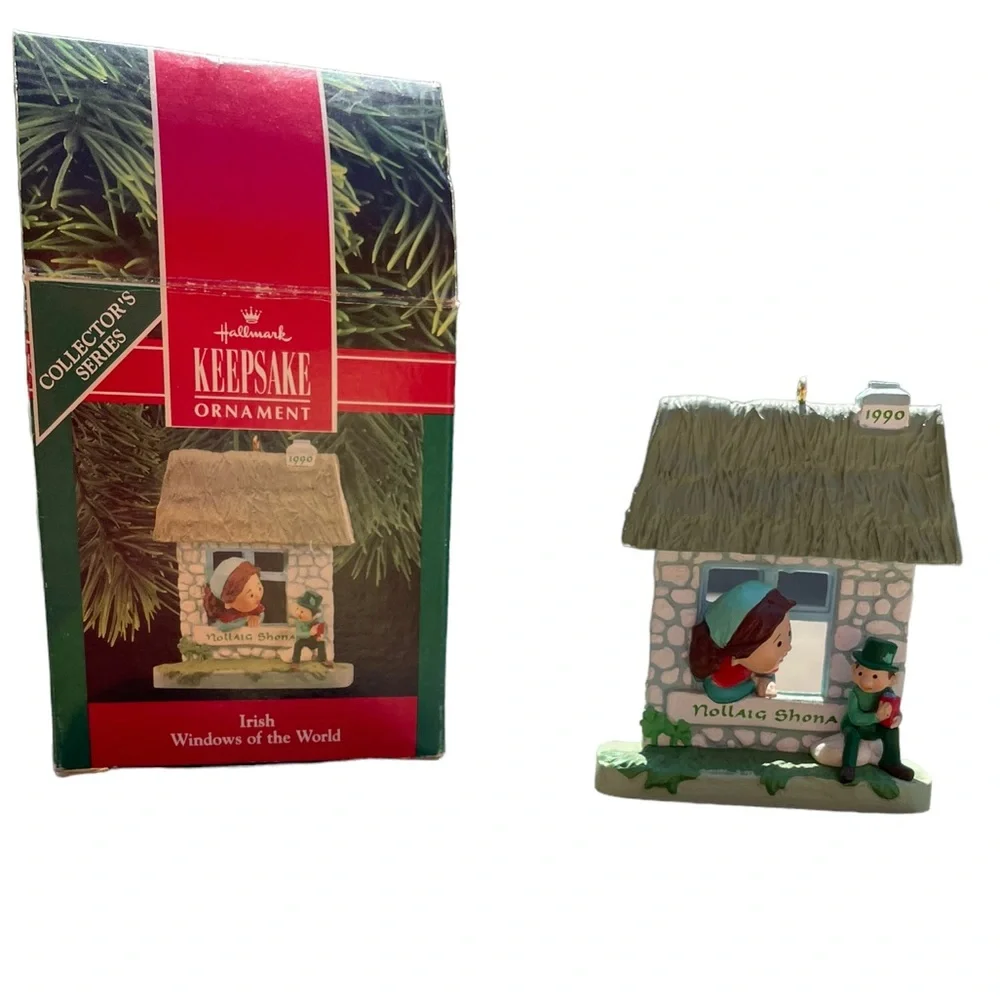 Hallmark keepsake irish